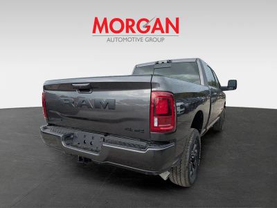 2026 Ram 2500 — rear three-quarter view
