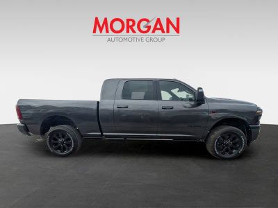 2026 Ram 2500 — side profile view