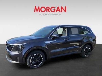 2025 Kia Sorento — side profile view