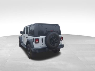 2020 Jeep Wrangler - Photo 25