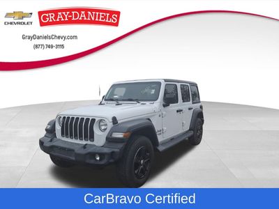 2020 Jeep Wrangler - Photo 1