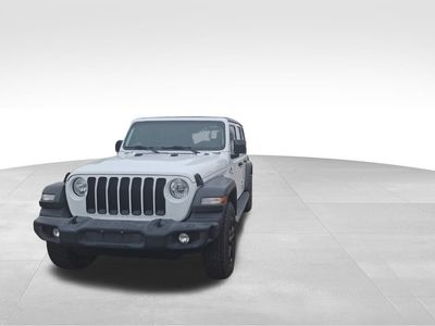 2020 Jeep Wrangler - Photo 6