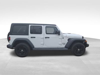 2020 Jeep Wrangler - Photo 16