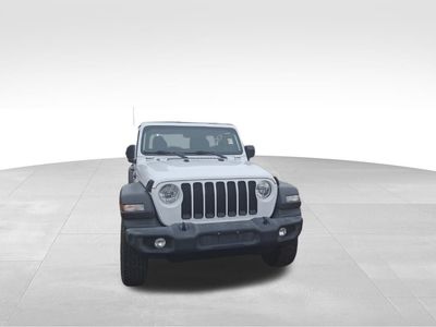 2020 Jeep Wrangler - Photo 8
