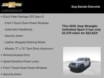 2020 Jeep Wrangler - Photo 12
