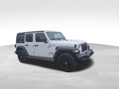 2020 Jeep Wrangler - Photo 11