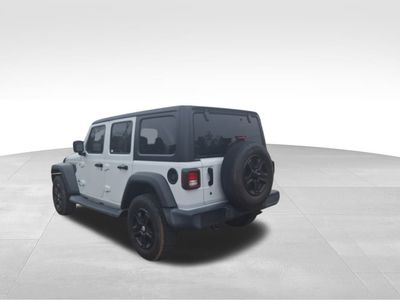 2020 Jeep Wrangler - Photo 26