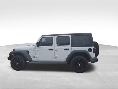 2020 Jeep Wrangler - Photo 29