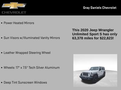 2020 Jeep Wrangler - Photo 17