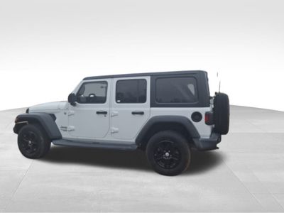 2020 Jeep Wrangler - Photo 28