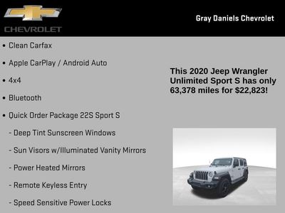2020 Jeep Wrangler - Photo 7