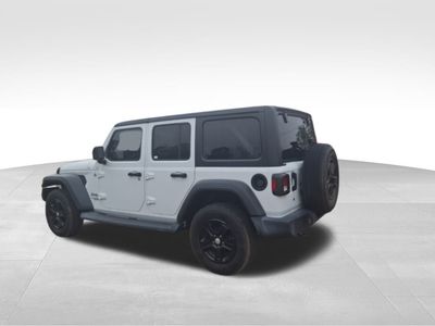 2020 Jeep Wrangler - Photo 27