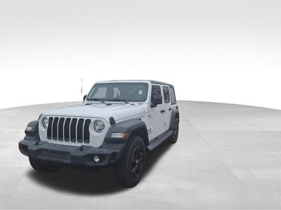 2020 Jeep Wrangler - Photo 5