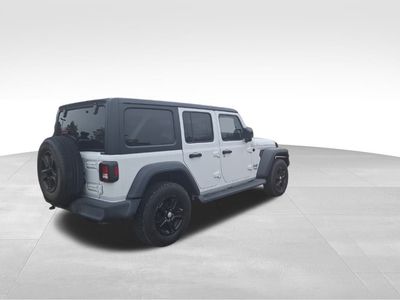 2020 Jeep Wrangler - Photo 20