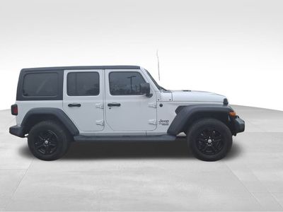 2020 Jeep Wrangler - Photo 14