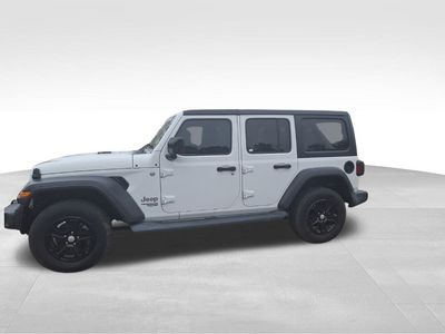 2020 Jeep Wrangler - Photo 30