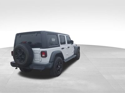 2020 Jeep Wrangler - Photo 21