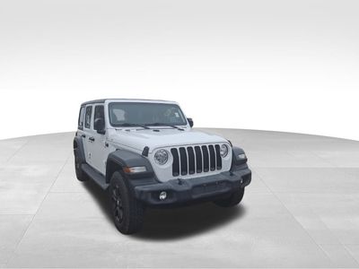 2020 Jeep Wrangler - Photo 9