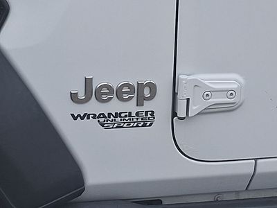 2020 Jeep Wrangler - Photo 32