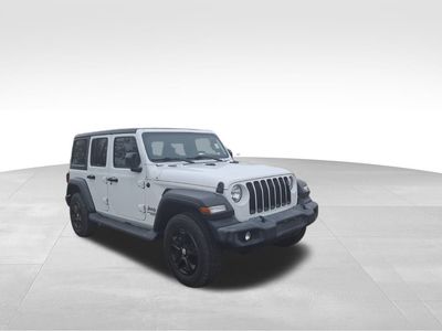 2020 Jeep Wrangler - Photo 10