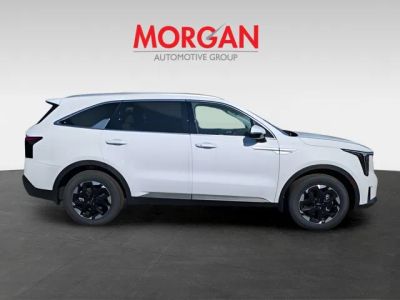 2025 Kia Sorento — side profile view