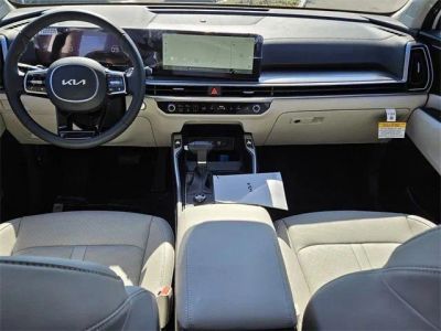 2025 Kia Sorento — photo 7 view