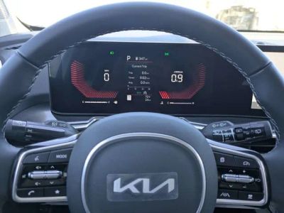 2025 Kia Sorento — photo 32 view