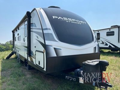 2023 Keystone Passport GT - Photo 1