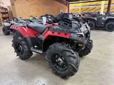 2026 Polaris® Sportsman 850 Mud Edition — front three-quarter view