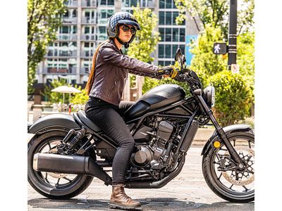 2025 Honda Rebel 1100 DCT - Photo 34