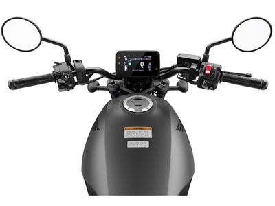 2025 Honda Rebel 1100 DCT - Photo 22