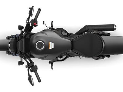 2025 Honda Rebel 1100 DCT - Photo 21