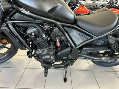 2025 Honda Rebel 1100 DCT - Photo 9