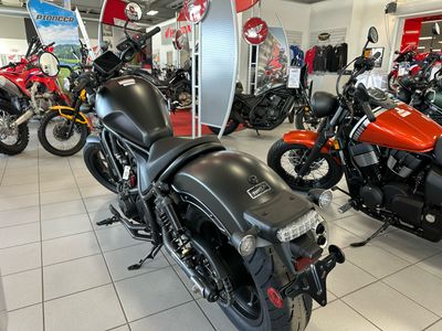 2025 Honda Rebel 1100 DCT - Photo 3