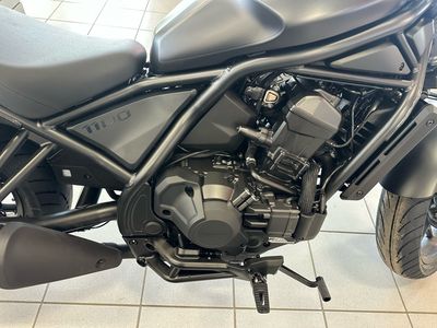 2025 Honda Rebel 1100 DCT - Photo 8