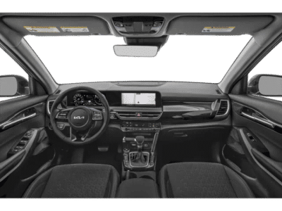 2026 Kia Seltos — detail view