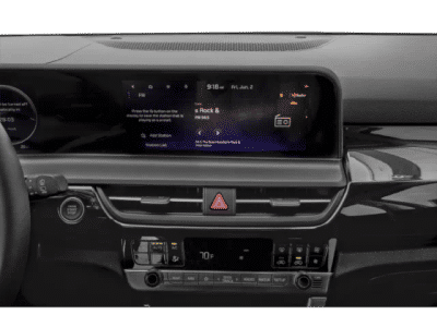 2026 Kia Seltos — photo 7 view