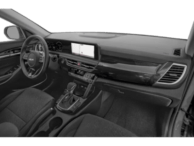 2026 Kia Seltos — photo 12 view