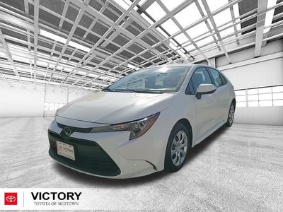 2025 Toyota Corolla - Photo 8