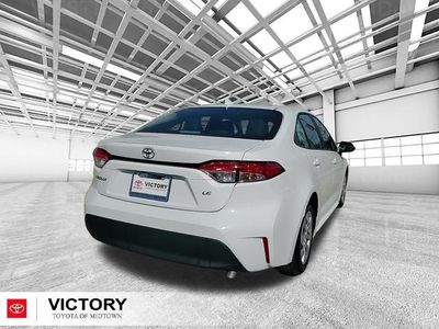 2025 Toyota Corolla - Photo 4