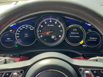 2020 Porsche Cayenne Coupe — photo 27 view