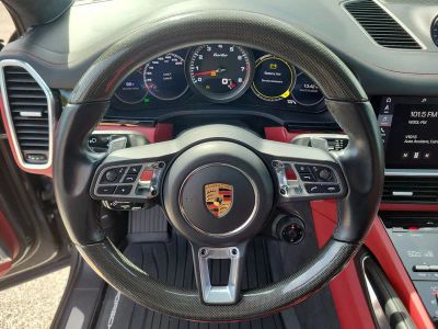 2020 Porsche Cayenne Coupe — photo 24 view
