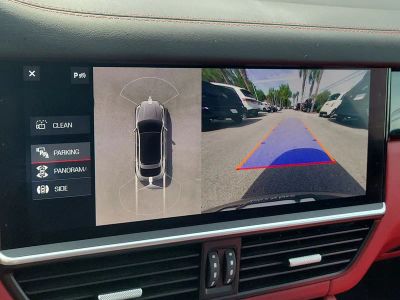 2020 Porsche Cayenne Coupe — photo 30 view