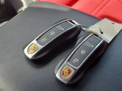 2020 Porsche Cayenne Coupe — photo 34 view