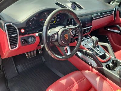 2020 Porsche Cayenne Coupe — photo 17 view