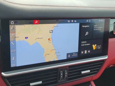 2020 Porsche Cayenne Coupe — photo 31 view