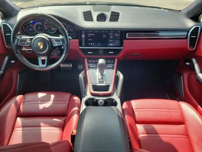 2020 Porsche Cayenne Coupe — photo 15 view