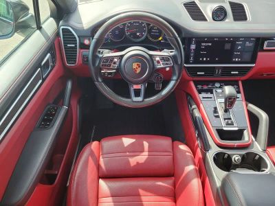 2020 Porsche Cayenne Coupe — photo 16 view