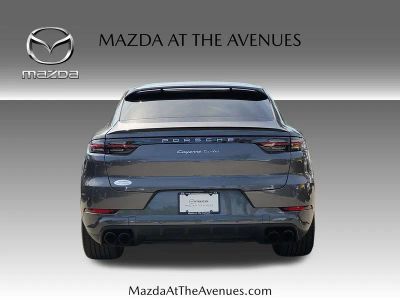 2020 Porsche Cayenne Coupe — photo 7 view