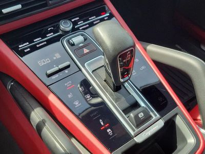 2020 Porsche Cayenne Coupe — photo 32 view